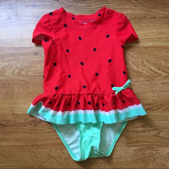 watermelon swimsuit target